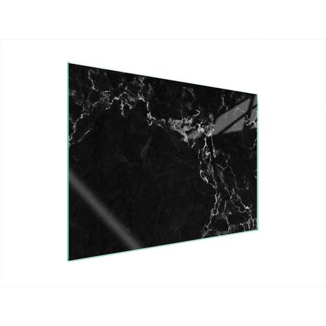 PLACA PROTECTORA DE VIDRIO PARA ESTUFA 70x52 MÁRMOL (1/5)