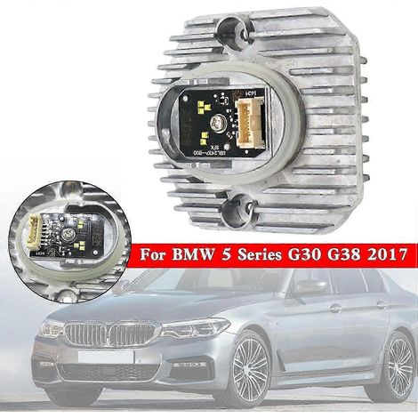 Linke LED-Tagfahrlicht-Steuereinheit 63117214939 Passend für BMW 5er G30 G38 2017() (1/4)