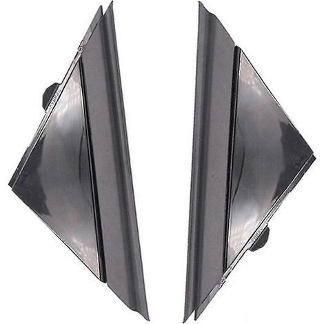 Triangle de rétroviseur extérieur pour voiture 2012-2019, garniture extérieure triangulaire avant 735429523 735 (1/5)