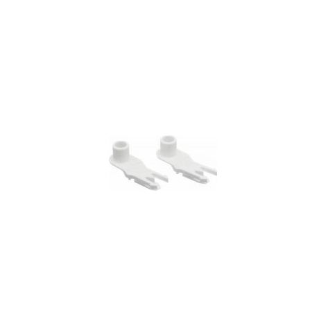 Palier de porte congélateur (x2) d'origine (00603659) Réfrigérateur, congélateur BOSCH, SIEMENS