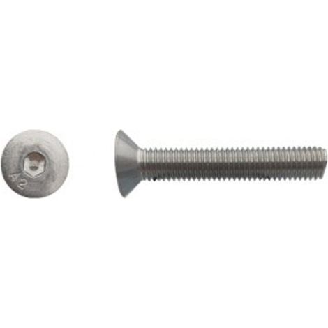 Vis tête fraisée six pans creux (FHC) DIN 7991 Inox A2 - 12 x 150 mm - BIVI (1/2)