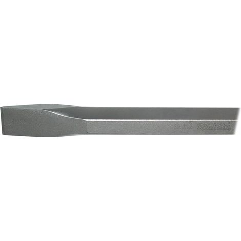 Scalpello piatto Makita 21 mm MAKITA esagono, 26 x 600 mm 21 mm MAKITA esagono - 26 x 600 mm