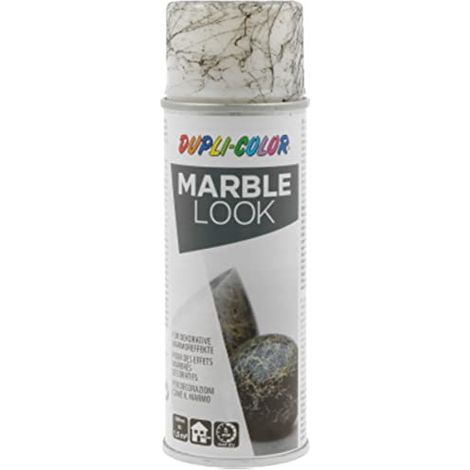 DUPLI-COLOR 652783 MARBLE LOOK Nero 200 ml