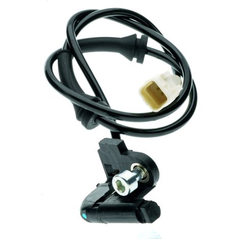 Sensor de velocidad de rueda ABS trasero para Citroën C4 Peugeot 307 (3A 3B 3E 3H)