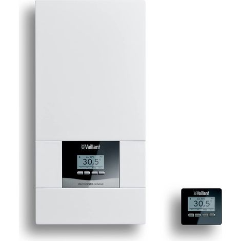 Vaillant electronicVED E 21/8 E exclusiv Scaldabagno elettrico istantaneo, 0010023747 (1/5)