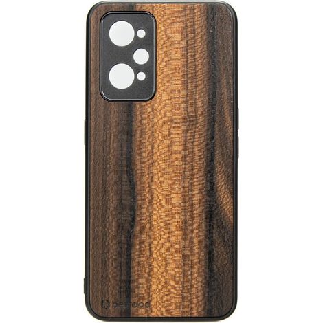 Realme GT 2 / GT Neo 2 / GT Neo 3T Ziricote-Holzkoffer