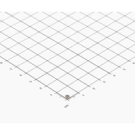 Magna-C Neodym-Scheibenmagnet Ø3x1mm