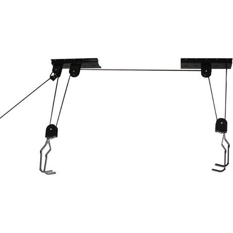 Porte velo plafond (1/3)