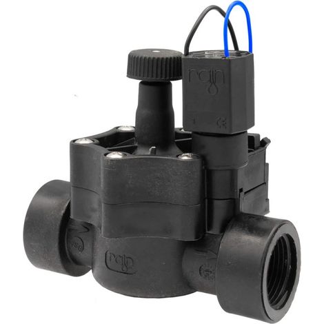 Electroválvula RAIN 155 PLUS 1" 9V DC