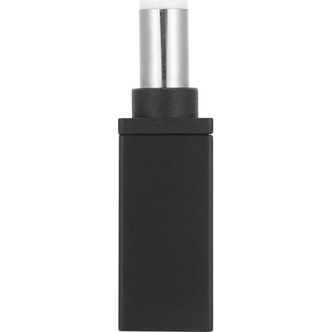 USB-C-Buchse auf DC-Stecker-Adapter 7,4 x 5,0 mm für Dell 19,5-V-Ladegerät (1/5)