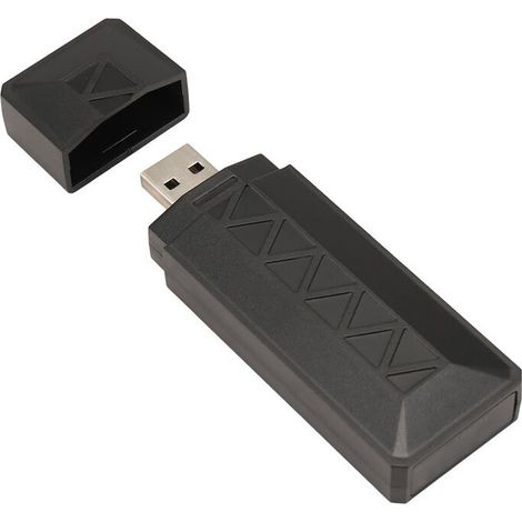 Kompatibel mit dem AR9271 2,4-GHz-/150-Mbit/s-WLAN-USB-Adapter für Linux, Kali, Ubuntu, Raspberry Pi, PC und Laptop – Netzwerkerweiterung