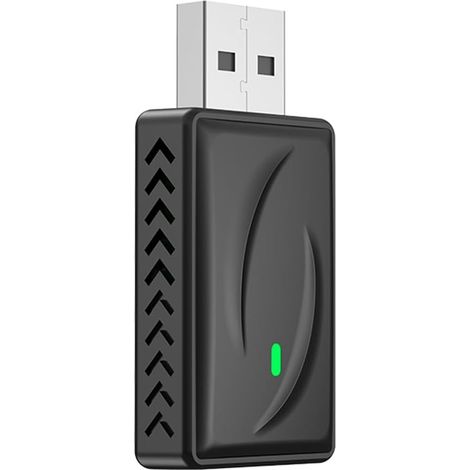 Adaptateur sans fil adaptateur sans fil Android Auto bo te (1/5)