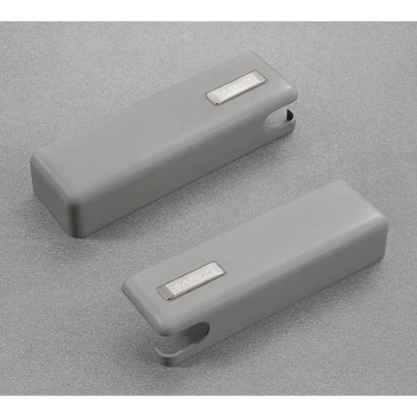 SALICE wind - tapas embellecedoras colores gris , WIND · Sistema para apertura de puertas ascendentes. Cierre amortiguado.Wind se distingue por su compatibilidad, el (1/2)