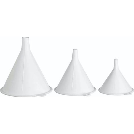 Imbuto Kitchencraft set 3 dimensioni alimentare impilabile (1/3)