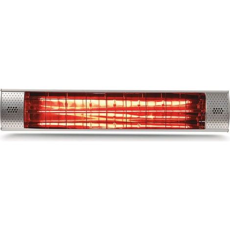 Estufa de exterior 2481 de 2000W (1/2)