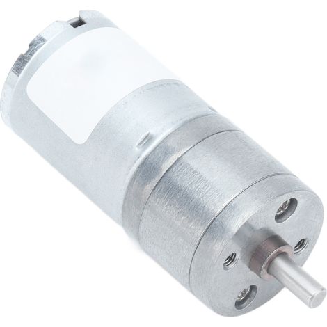 Bürstenloser Gleichstrommotor, lange Lebensdauer, geräuscharm, doppelt geschützt, Getriebemotor, 24 V, 60 U/min (1/5)
