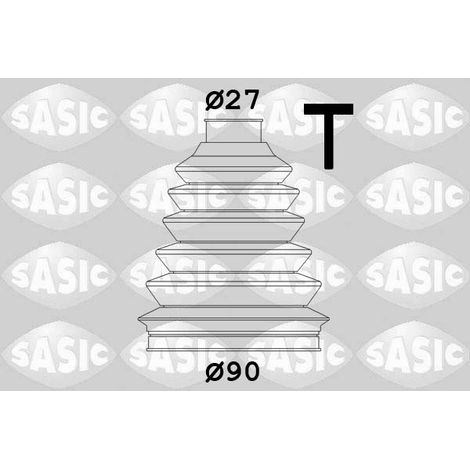 COUVRE-JOINT 4003442 SASIC