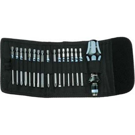 Wera  Kraftform  Kompakt  60  acero  inoxidable  -  071116 (1/5)