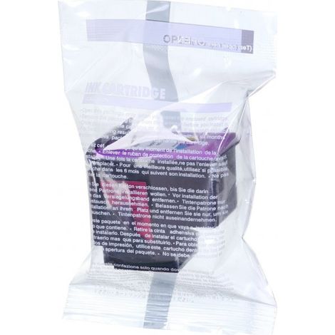 Tinta Superbulk HP 305XL - reemplazo, pigmento (1/2)