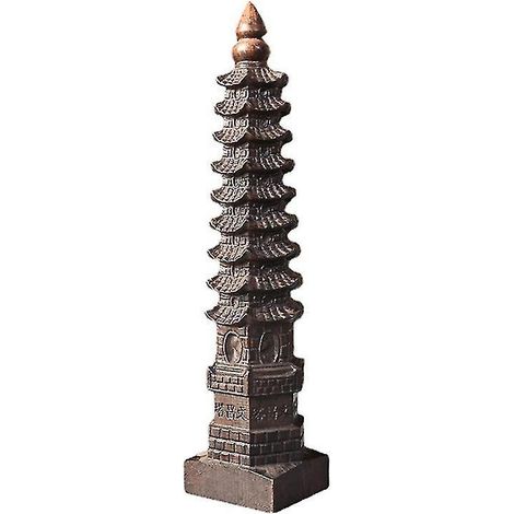 1 tour Fengshui de Wenchang. (1/3)