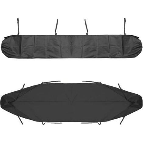Housse de protection pour store banne 3m – Imperméable et anti-poussière – Compatible avec auvents manuels – Protection hiver (1/5)