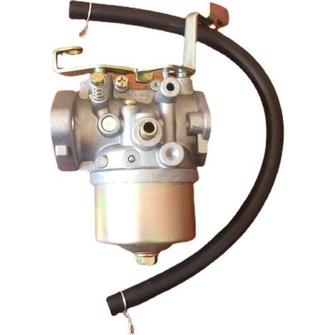 Der Robin EY40 Vergaser ist ein Schwimmer- oder Membranvergaser, der für Robin EY40 Motoren geeignet ist. (1/4)