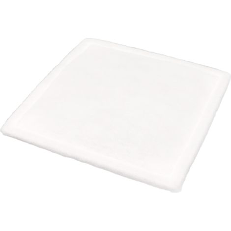 Filtre compatible purificateur d'air ALDES InspirAir Home SC240 , Type de filtration : - Poussières (1/2)