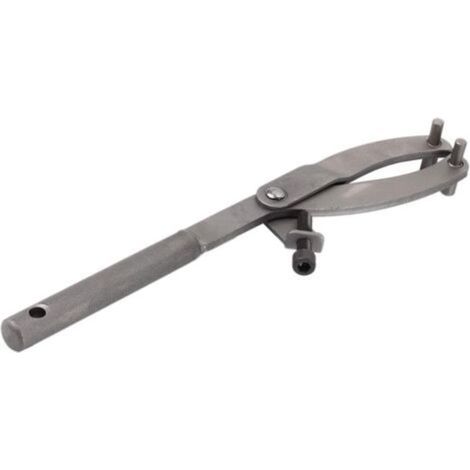 Universel Moto Cyclomoteur Scooter Volant Moteur Variateur Embrayage Retirer Support GY6 50cc Outil De Réparation bloc variateur scooter majesty 125 outil variateur scooteretcle variateur xmax bloque (1/5)