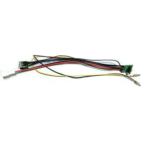RICAMBIO SCOPA ELETTRICA 81009 - INTERRUTTORE