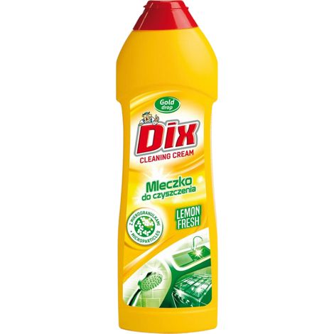 Lait nettoyant Dix Lemon Fresh 500 g (1/3)