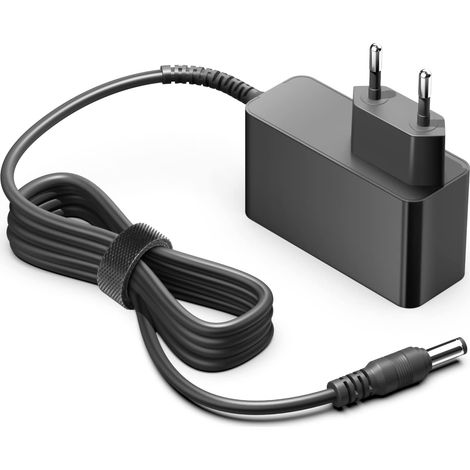 Adaptateur Secteur 12V 2.5A, Alimentation pour routeur sans Fil Netgear N300 N600 Linksys E2500 E3200 E4200 EA3500 EA4500 EA6500 CM302 WRT54GS Routeur WiFi Motorola Surfboard SB6190 SBG6400 (1/5)
