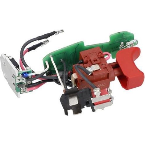 Pièce de rechange d’origine BOSCH 1607233505  Module électronique pour GSR 108 V-Li