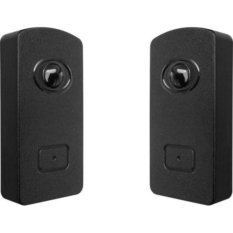 NOLOGO ZOOM-Z4E Coppia Di Fotocellula Per Cancelli Porte 12v 24v Miniaturizzata (1/3)