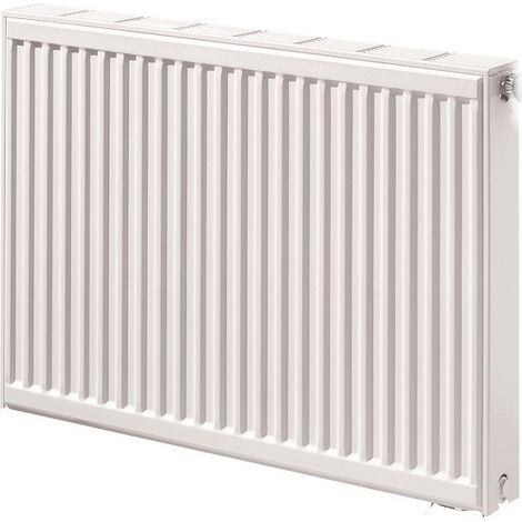 [JAMAIS UTILISE] Radiateur Acier Eau Chaude 605W H600xL700mm STELRAD Novello Maternelle Type 32 - 0227063207 (1/3)
