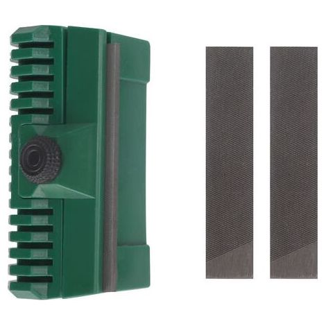Chane de trononneuse Rail Guide Bar Dressers File Repairer Tool Suit (1/5)