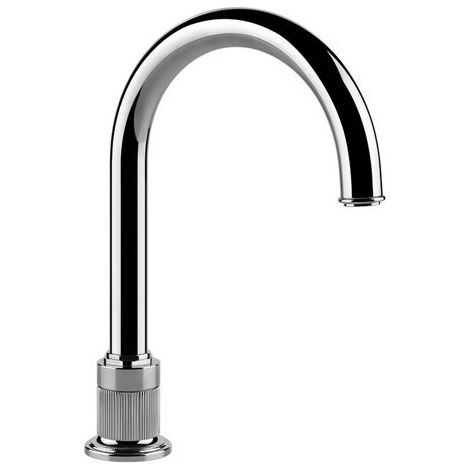 Caño de lavabo Gessi Venti20, para sensor monomando separado,