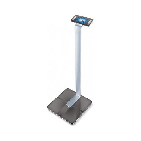 Bascula bluetooth 8 electrodos +soporte  BF-1000  Beurer (1/4)