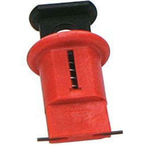 Verrouillage de disjoncteur miniature RS PRO 1 serrure Plastique ( Prix pour 1 )