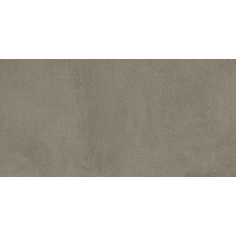 Carrelage effet Béton Gris Terre 120x60x2 cm Vetrano - Sol extérieur (vendu par carton de 0,72 m²) - RO'MA CARRELAGE (1/4)