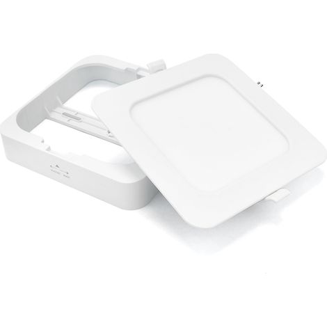 2-in-1-LED-Panel 14x14 12W 3000-6500K (1/5)