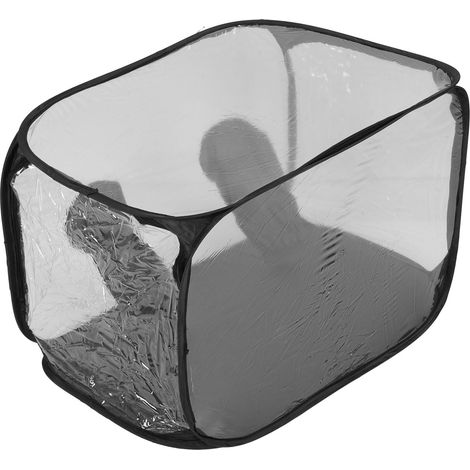 Grande tente de culture de champignons Still Air Box 38x20x25 pouces, sac de plantation pour champignons, idéale pour les cultivateurs de champignons amateurs et les scientifiques. (1/5)