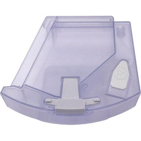 Aspirateur Roborock Q8 Max / Q8 Max+ avec filtre HEPA et réservoir d'eau/poubelle intégré (1/5)