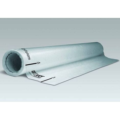 Isover Dampfbremsfolie Difunorm 2 m x 50 m