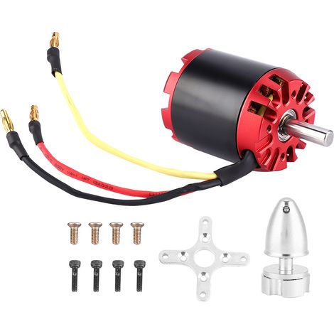 Planche à roulettes électrique Moteur Hub sans balais 270KV Puissant Étanche Antipoussière Sans Capteur (1/5)
