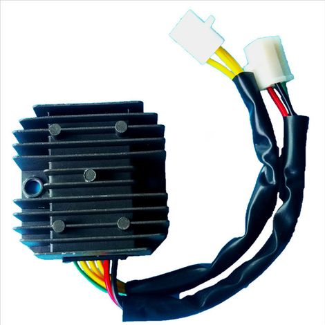 The rectifier is suitable for SH532-12 Honda CB400N CM400 CM250 CB250N (1/4)
