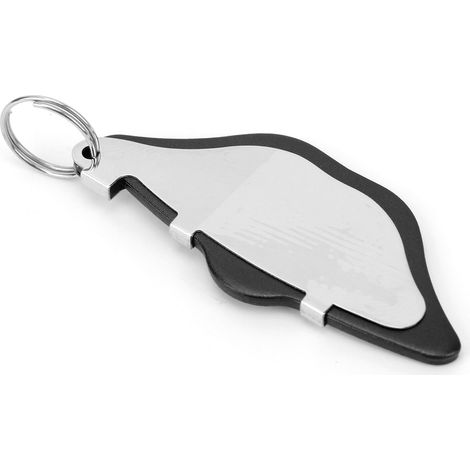 Outil de réglage de l'écartement des disques de frein anti-friction TB-BR10 pour vélo, noir (1/5)