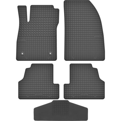 Motohobby 181205 tappetini + copertura 200000/1 - Opel Mokka 2012-2016 STOP. OP2 driver - INSTALLATO (1/5)