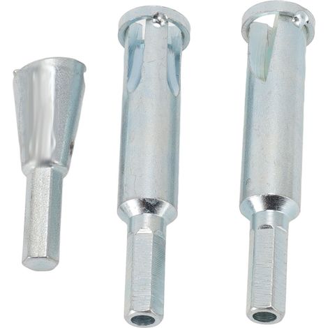 Abisolier- und Verdrillzange für elektrische Bohrmaschinen, 3-fach, 5-fach, schnelles Abisolier-Spiralwerkzeug, für Elektriker. (1/5)