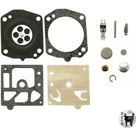 Kit de réparation de carburateur compatible avec Walbro K22-HDA HDA-77-1 HDA-98-1 HDA-88-1 (1/5)