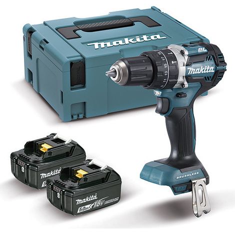 TALADRO COMBINADO 18V 5.0AH LXT BL